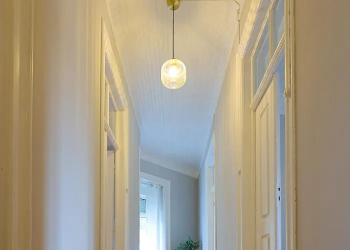 Vintage House شقة *