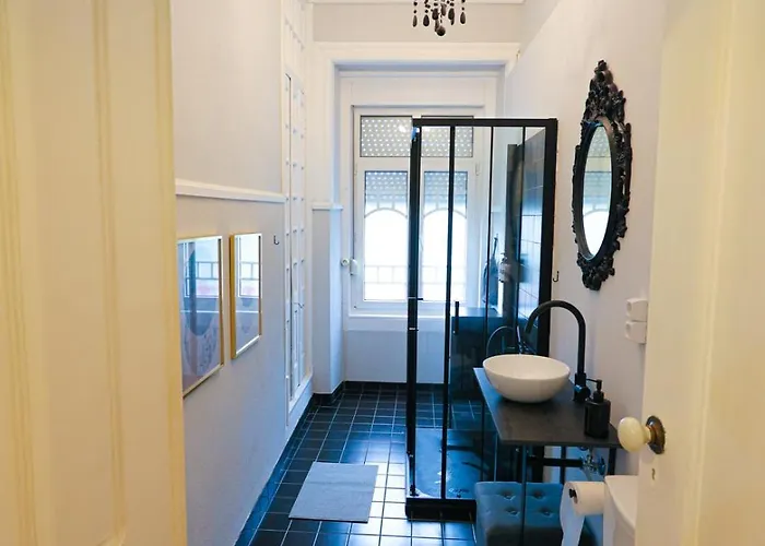 Vintage House شقة